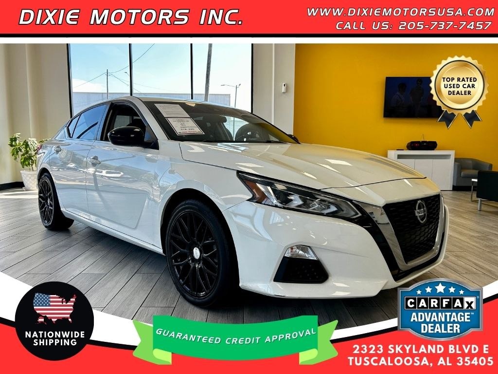 2020 Nissan Altima Image 1