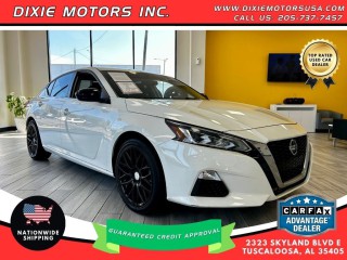 Image for 2020 Nissan Altima SR ID: 6912703