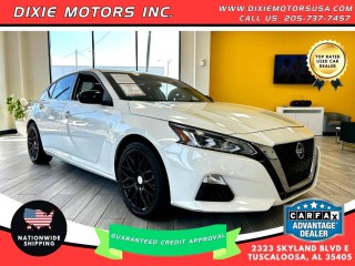 Image for 2020 Nissan Altima SR ID: 6912703