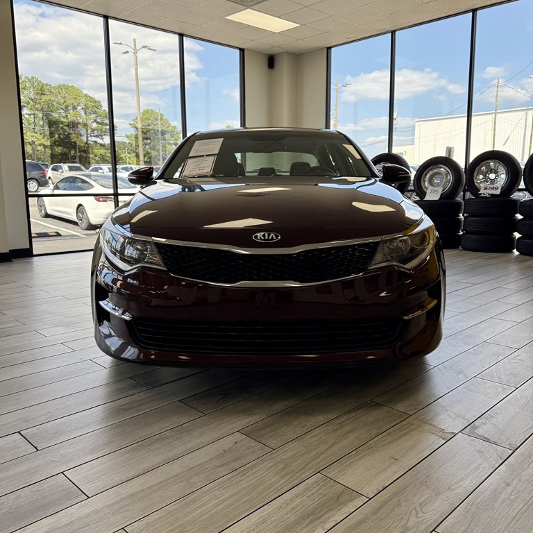2016 Kia Optima Image 2