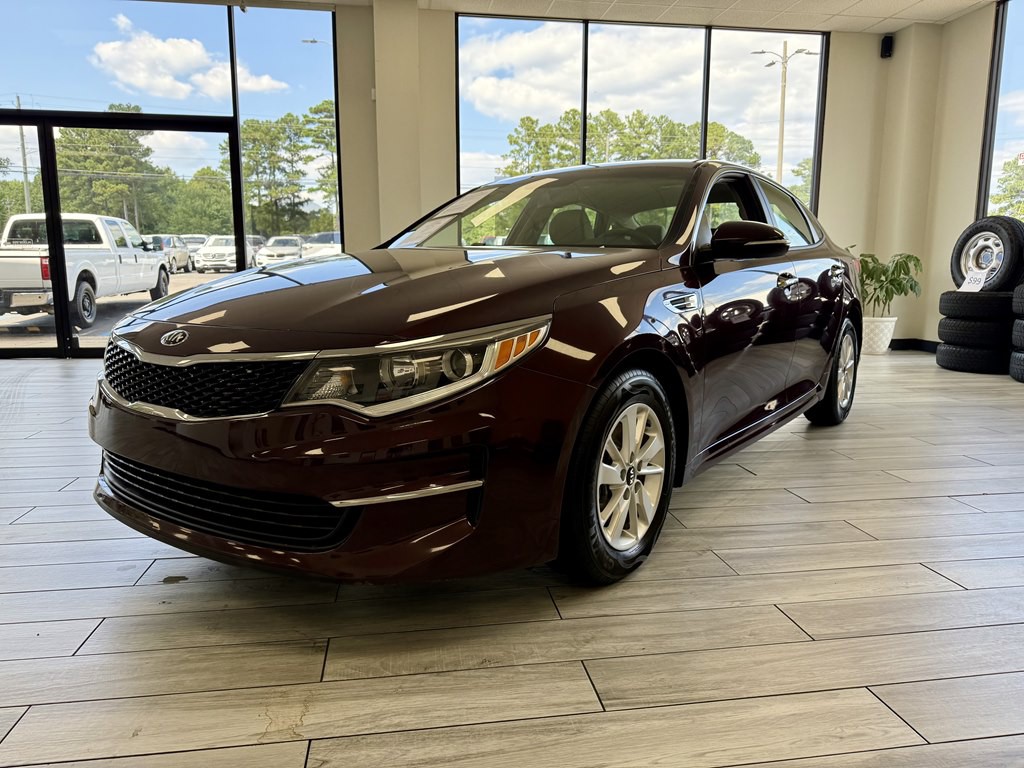 2016 Kia Optima Image 3
