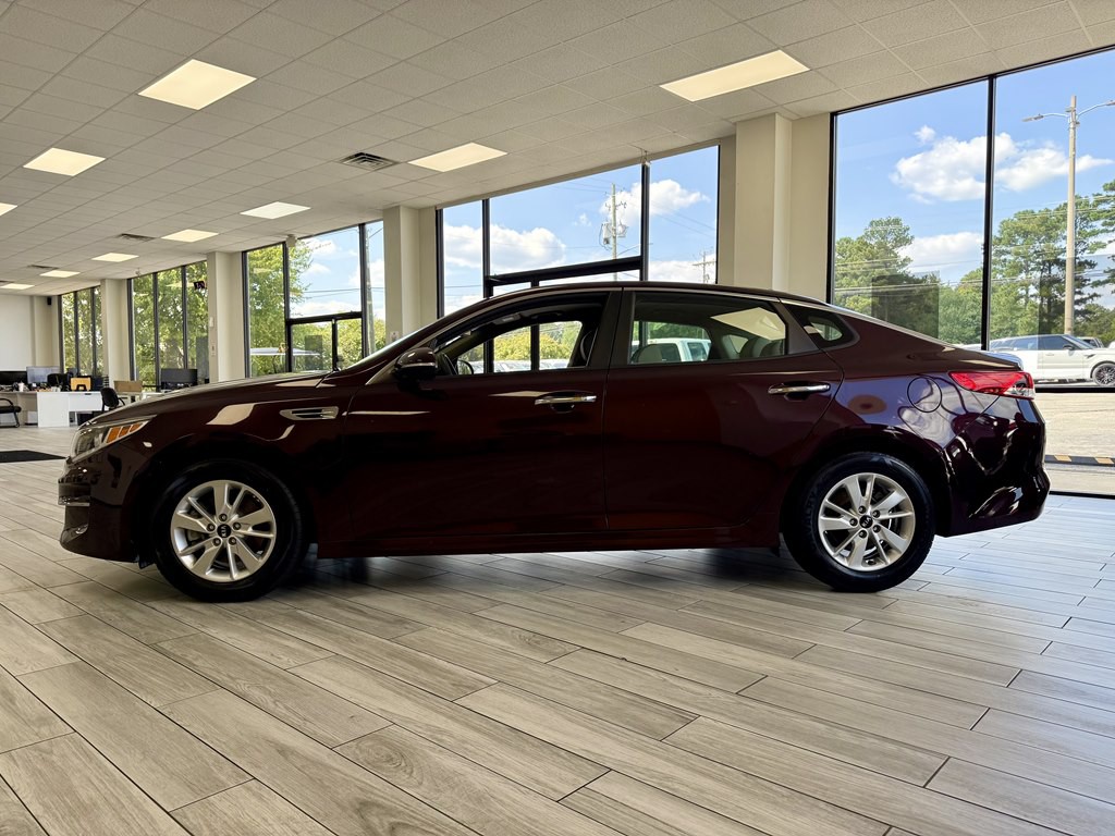 2016 Kia Optima Image 4
