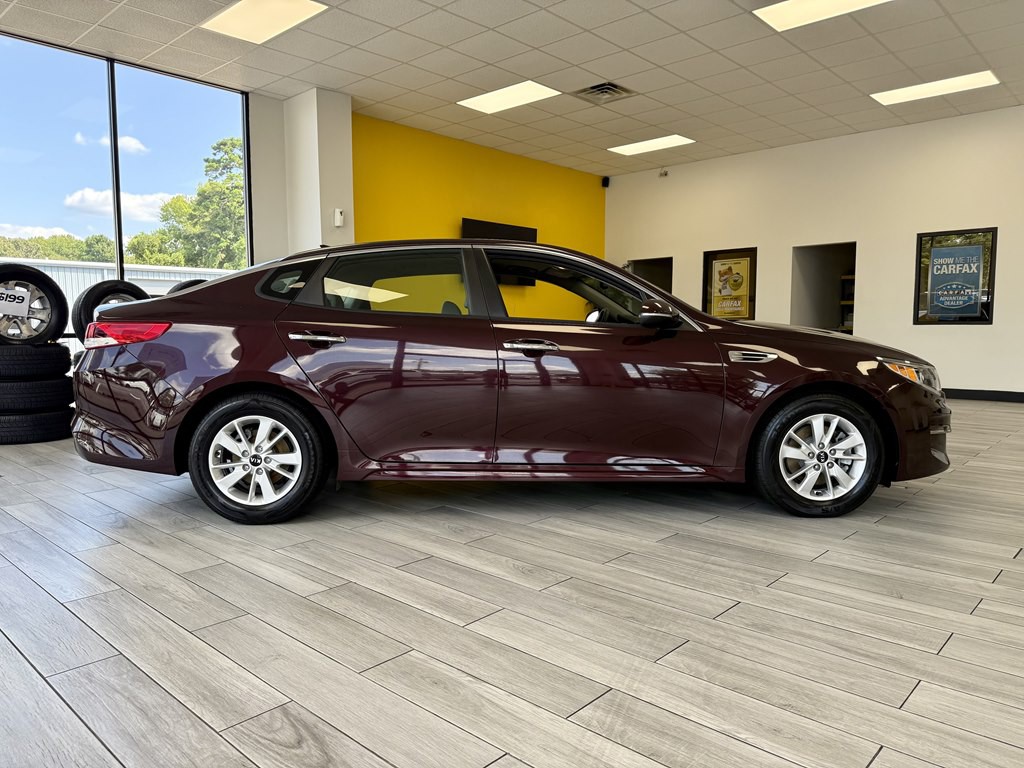 2016 Kia Optima Image 5