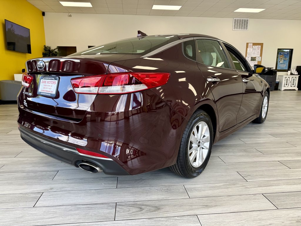 2016 Kia Optima Image 6