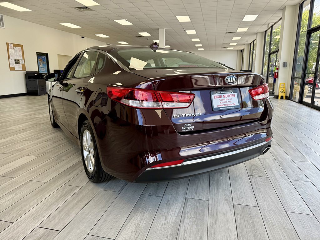 2016 Kia Optima Image 7