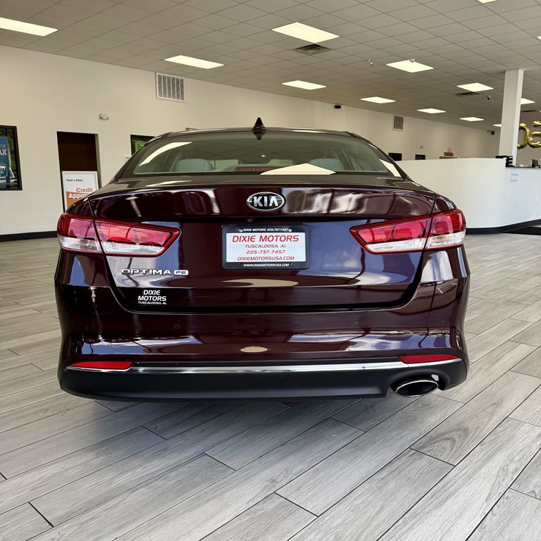 2016 Kia Optima Image 8