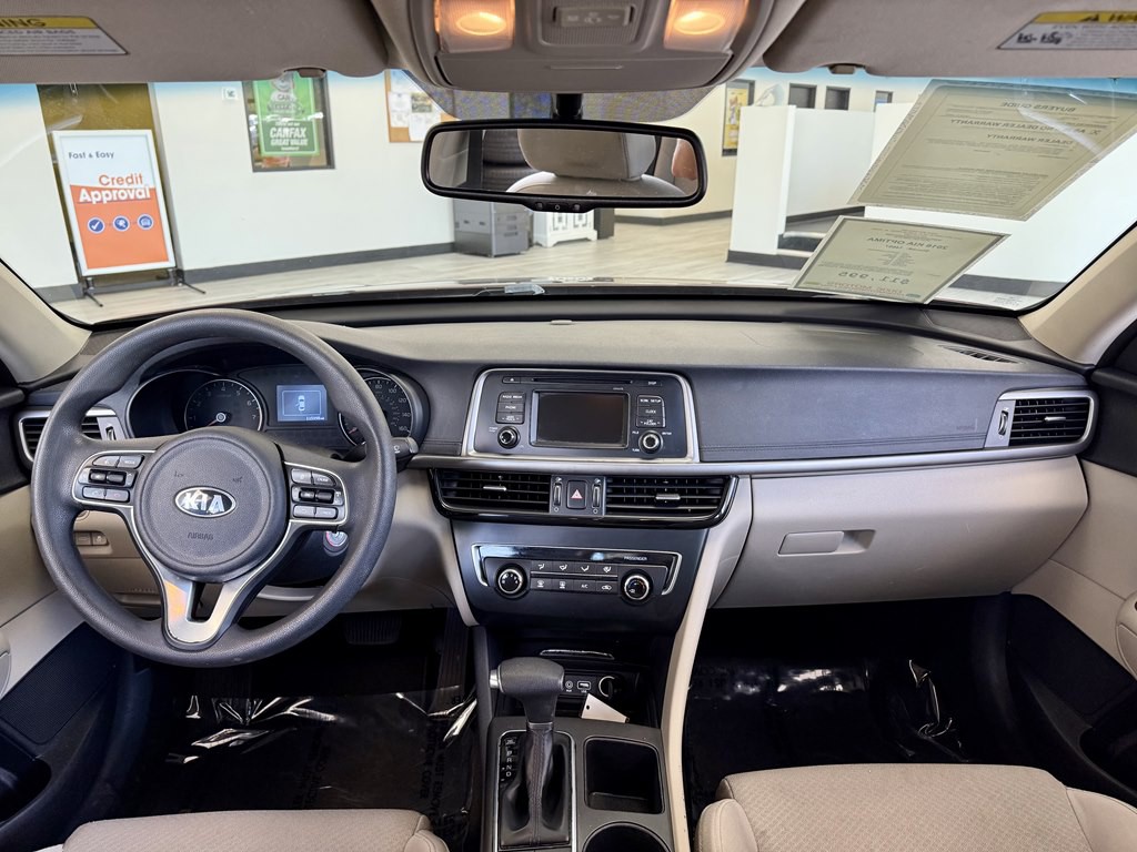 2016 Kia Optima Image 10