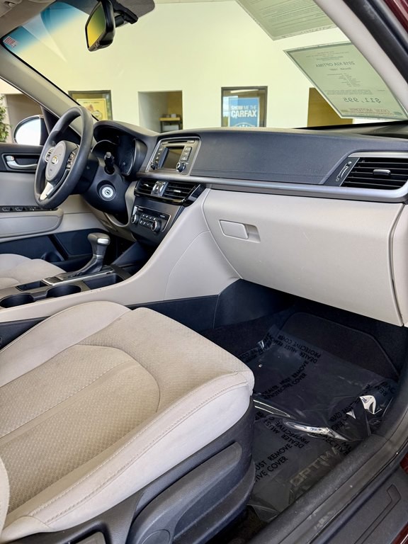 2016 Kia Optima Image 12