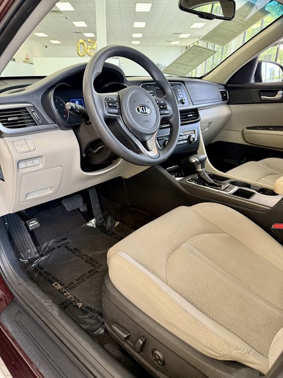 2016 Kia Optima Image 13