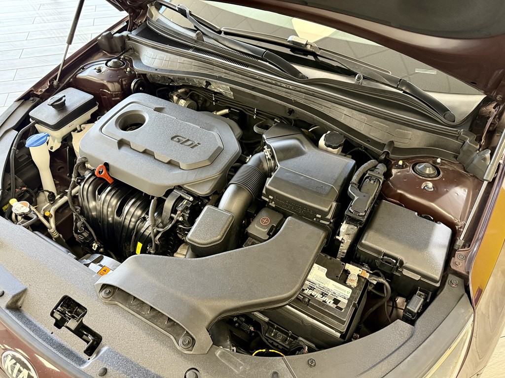 2016 Kia Optima Image 18