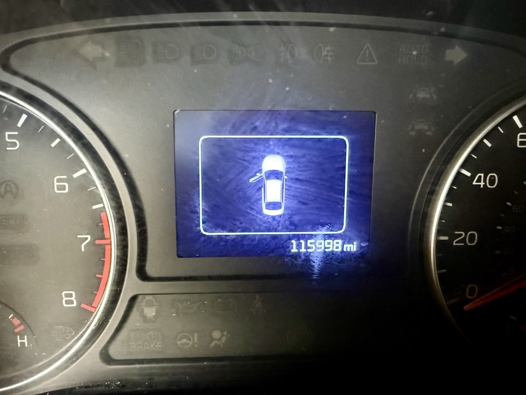 2016 Kia Optima Image 20