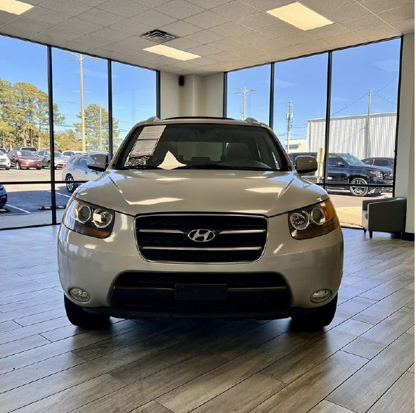 2007 Hyundai Santa Fe Image 2