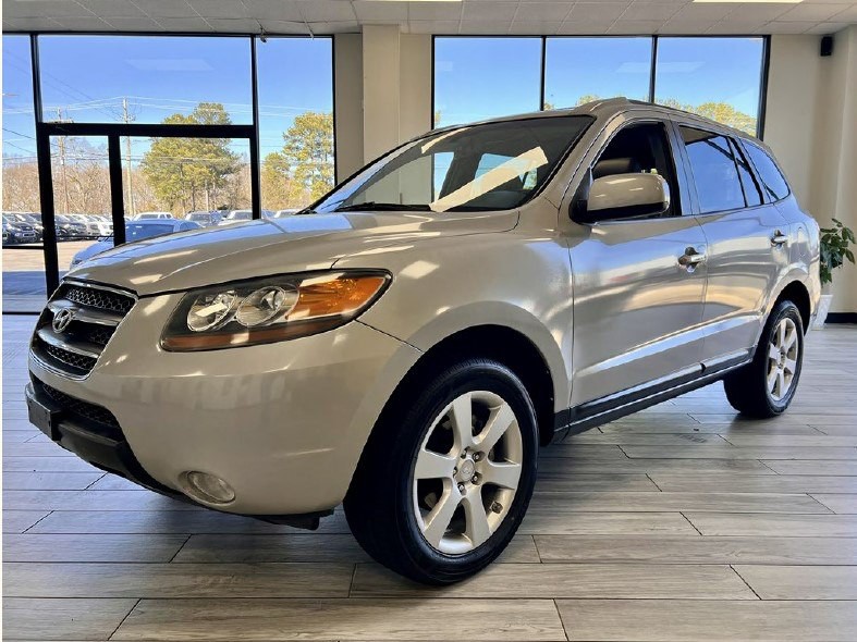 2007 Hyundai Santa Fe Image 3
