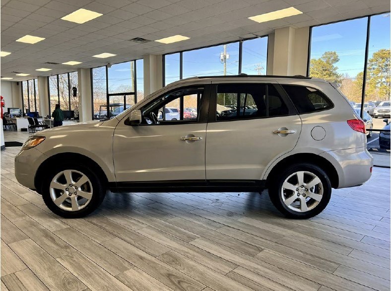 2007 Hyundai Santa Fe Image 4
