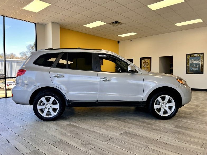 2007 Hyundai Santa Fe Image 5