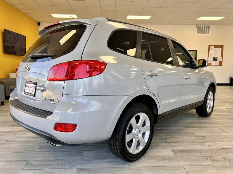 2007 Hyundai Santa Fe Image 6