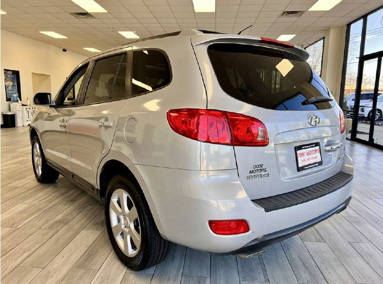 2007 Hyundai Santa Fe Image 7