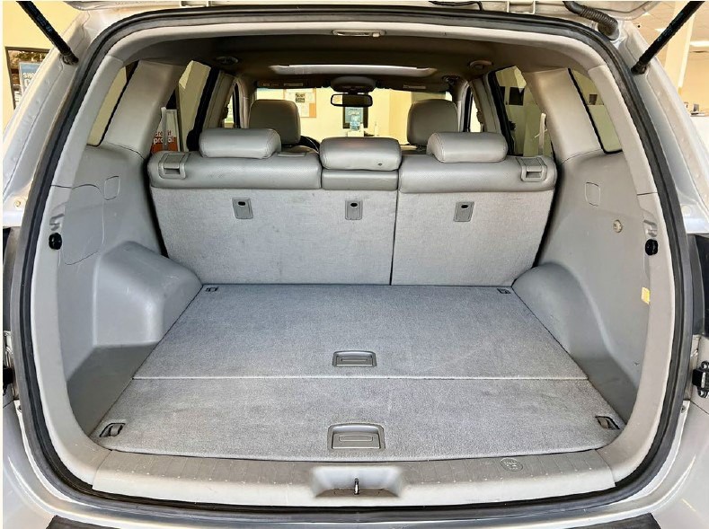 2007 Hyundai Santa Fe Image 9