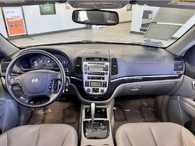 2007 Hyundai Santa Fe Image 10