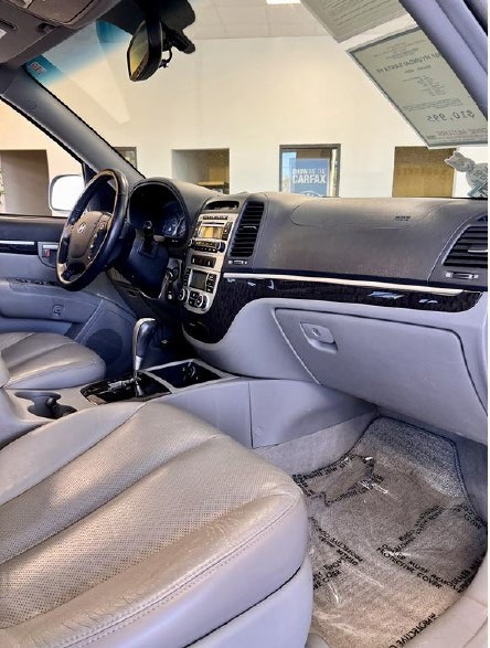 2007 Hyundai Santa Fe Image 11