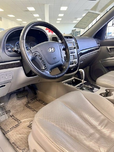 2007 Hyundai Santa Fe Image 12