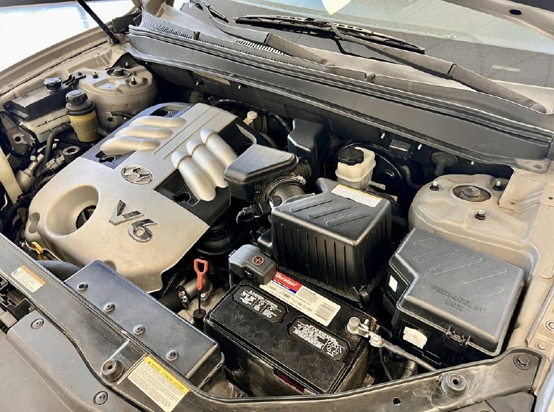 2007 Hyundai Santa Fe Image 17