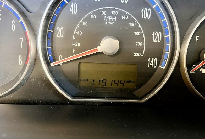 2007 Hyundai Santa Fe Image 19