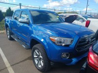 Image for 2016 Toyota Tacoma Crew Cab Limited ID: 6920677