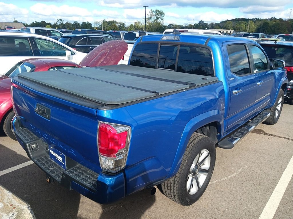 2016 Toyota Tacoma Image 3