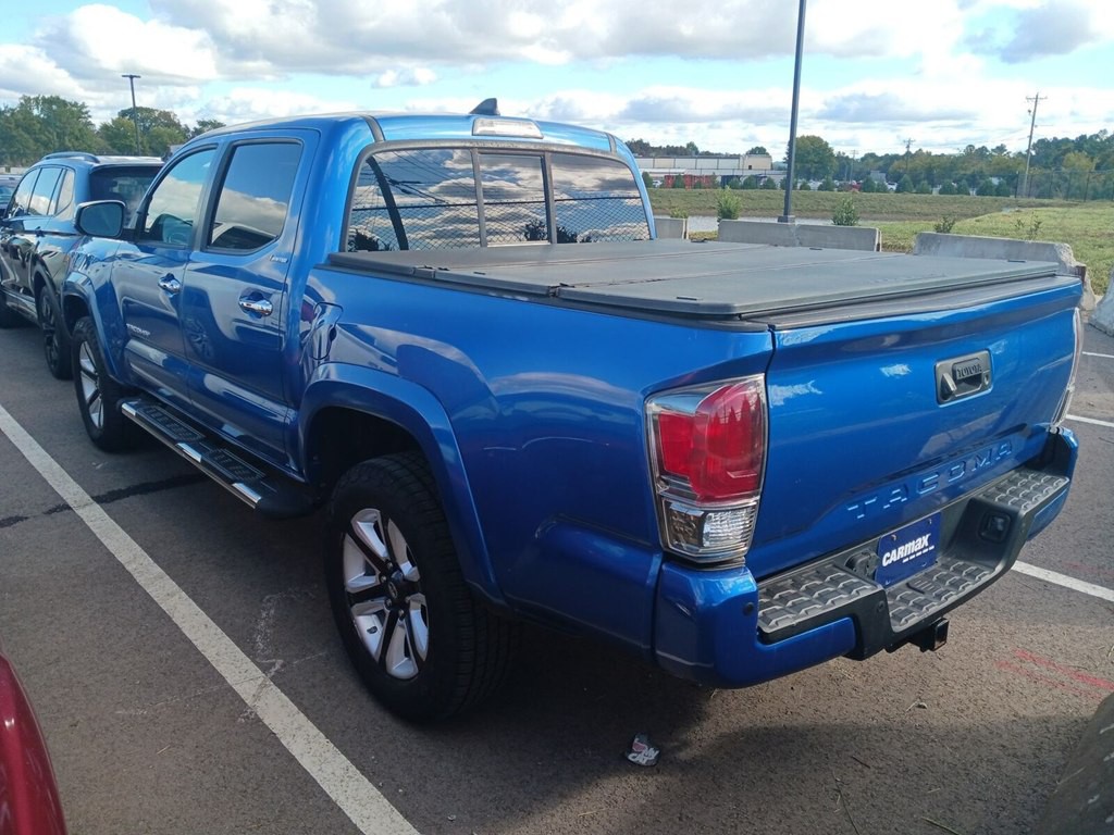 2016 Toyota Tacoma Image 4