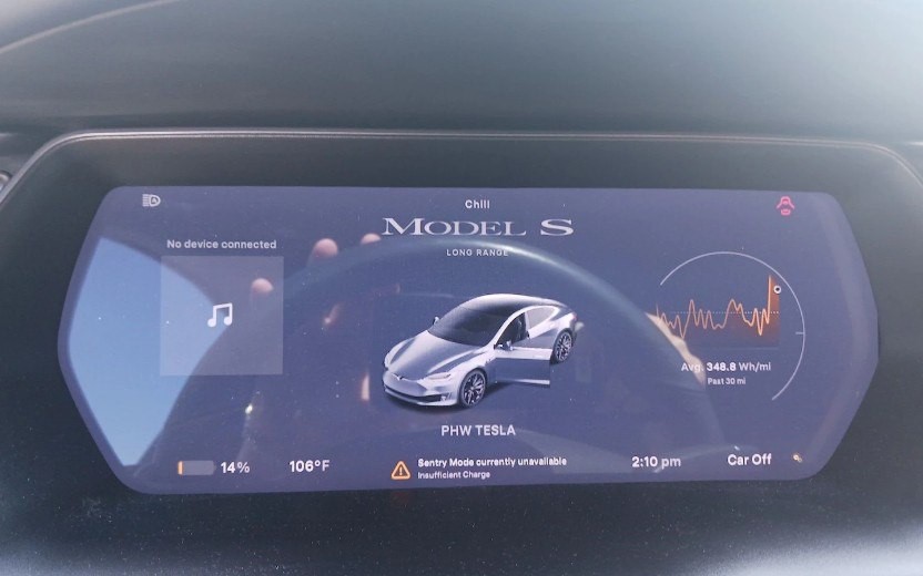 2020 Tesla Model S Image 7
