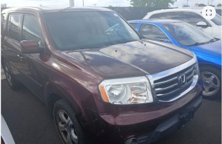 Image for 2013 Honda Pilot EXL ID: 6923287