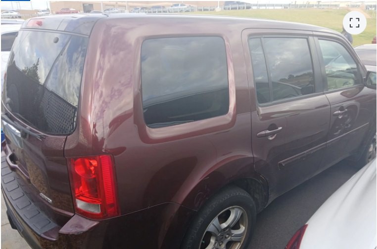 2013 Honda Pilot Image 3