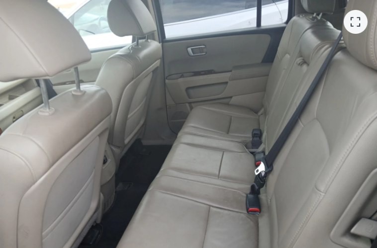 2013 Honda Pilot Image 8
