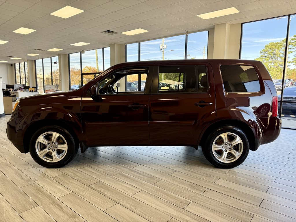 2013 Honda Pilot Image 4