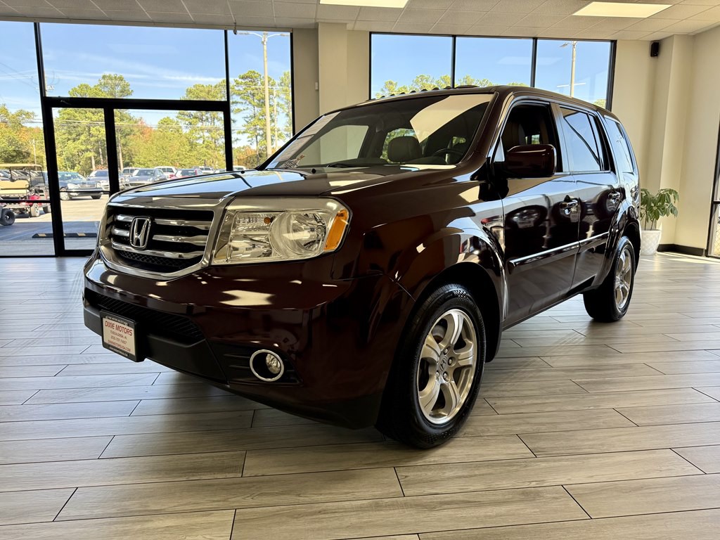 2013 Honda Pilot Image 3