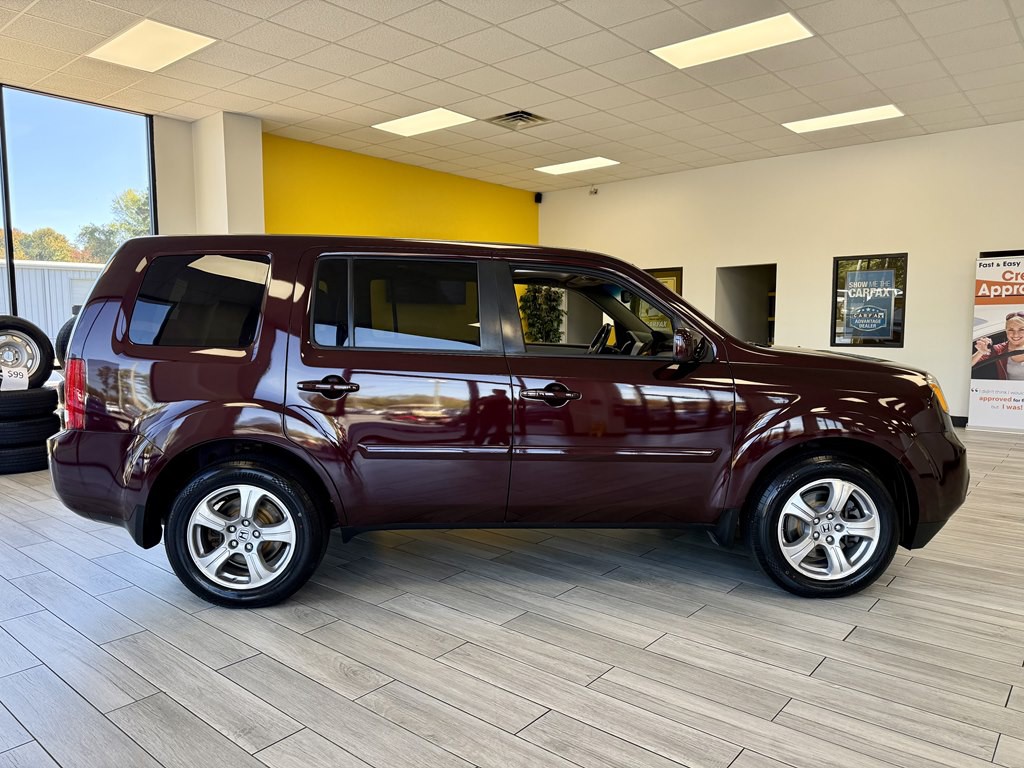 2013 Honda Pilot Image 5