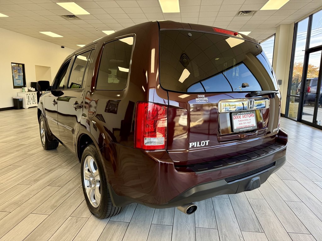 2013 Honda Pilot Image 7