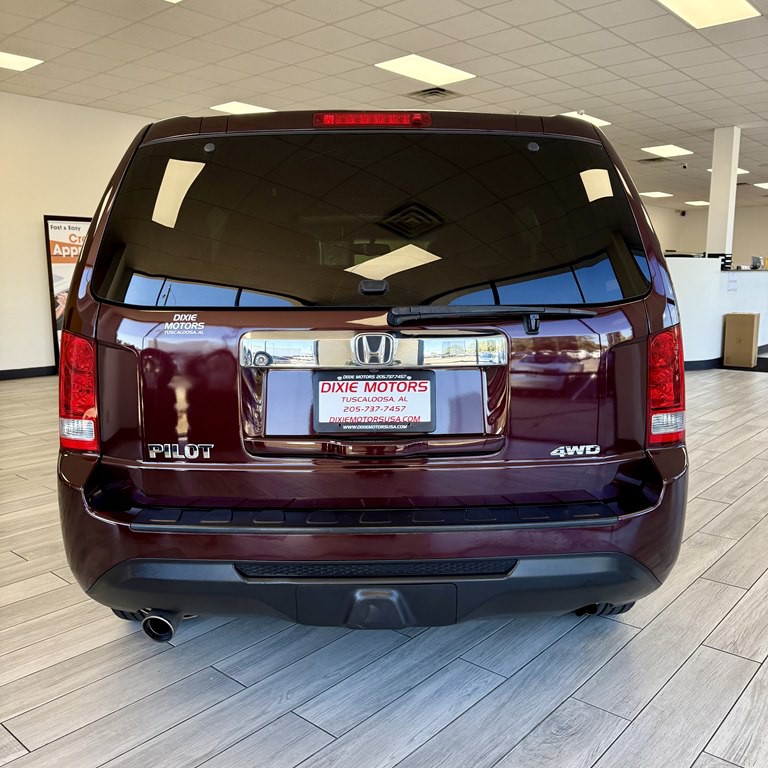 2013 Honda Pilot Image 8