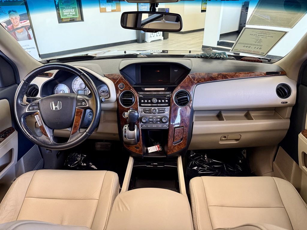 2013 Honda Pilot Image 10