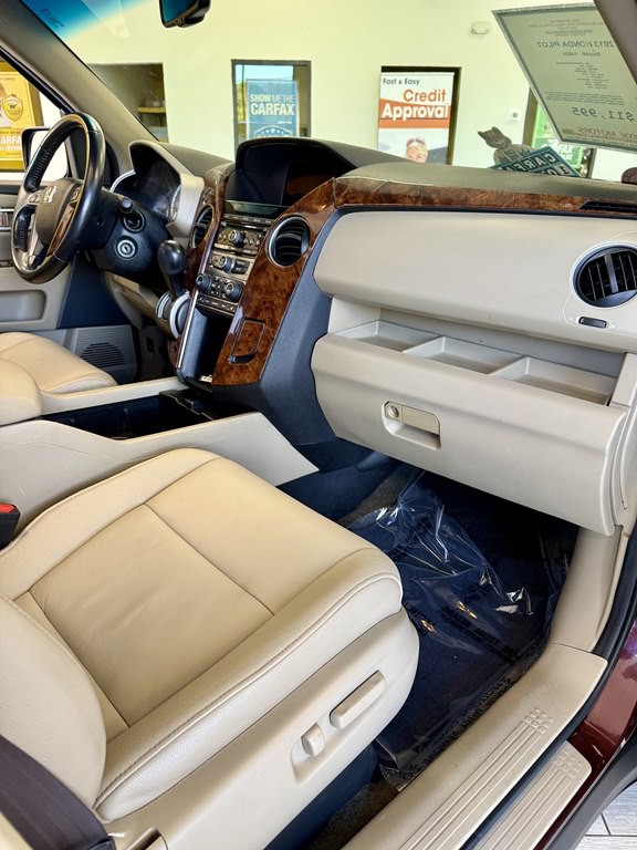 2013 Honda Pilot Image 12