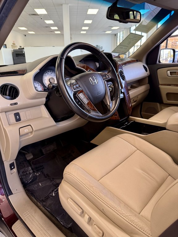 2013 Honda Pilot Image 13