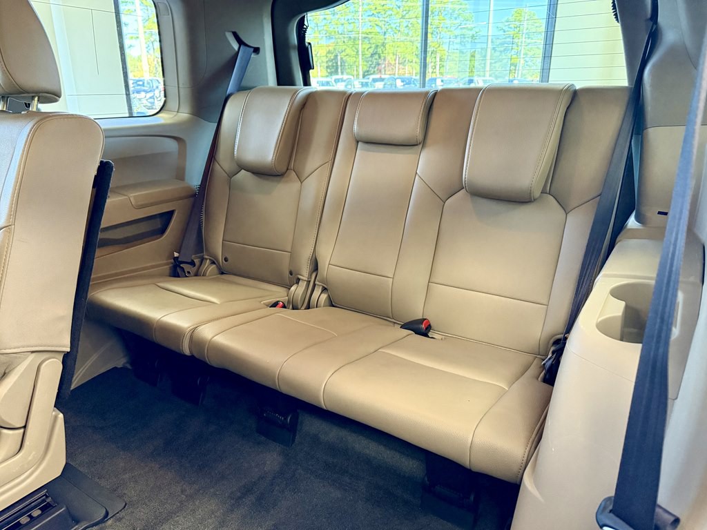 2013 Honda Pilot Image 18