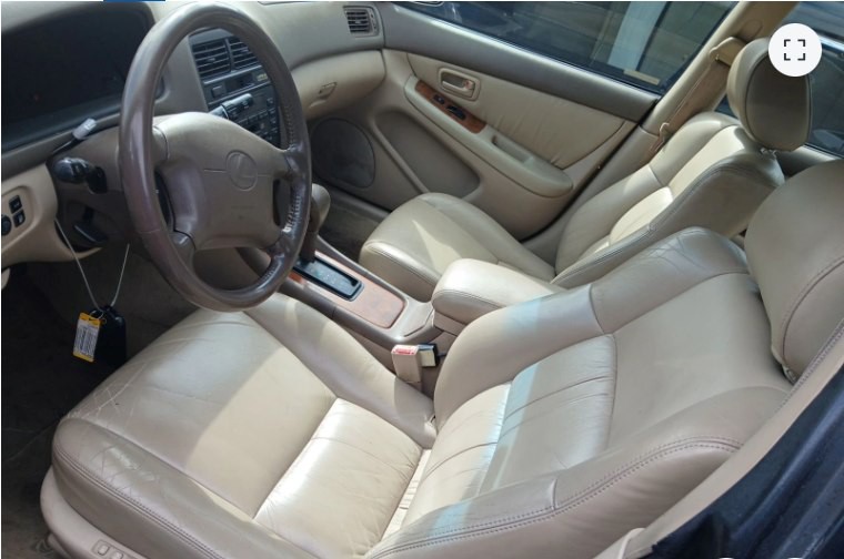 1997 Lexus ES Image 6
