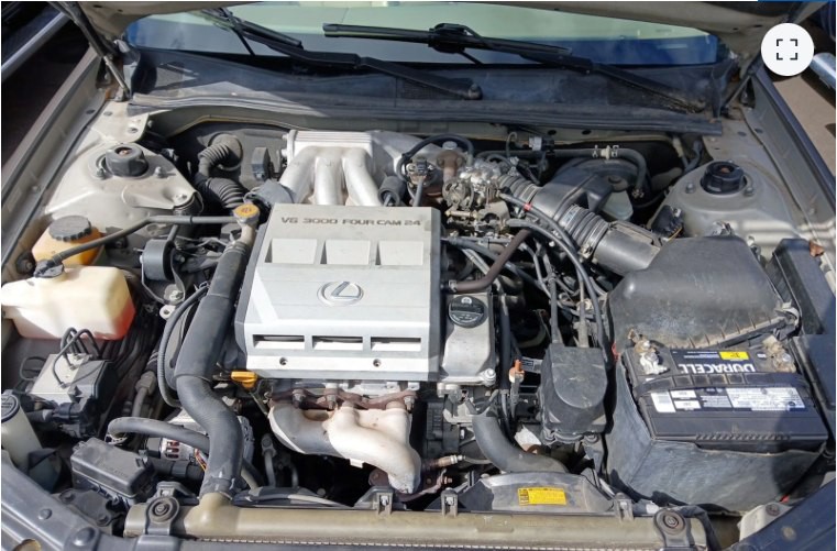 1997 Lexus ES Image 7