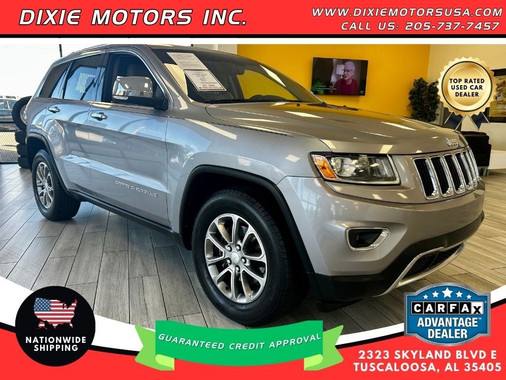 2014 Jeep Grand Cherokee Image 1