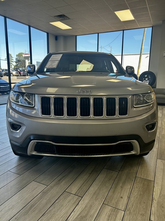 2014 Jeep Grand Cherokee Image 2