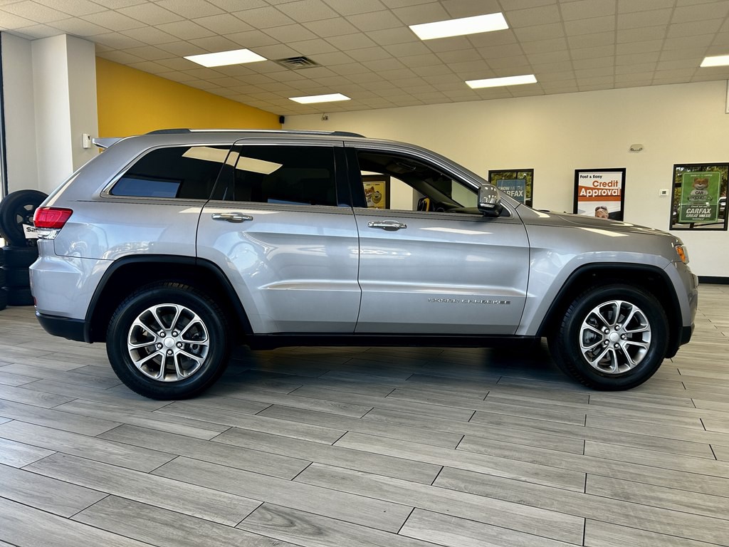 2014 Jeep Grand Cherokee Image 5