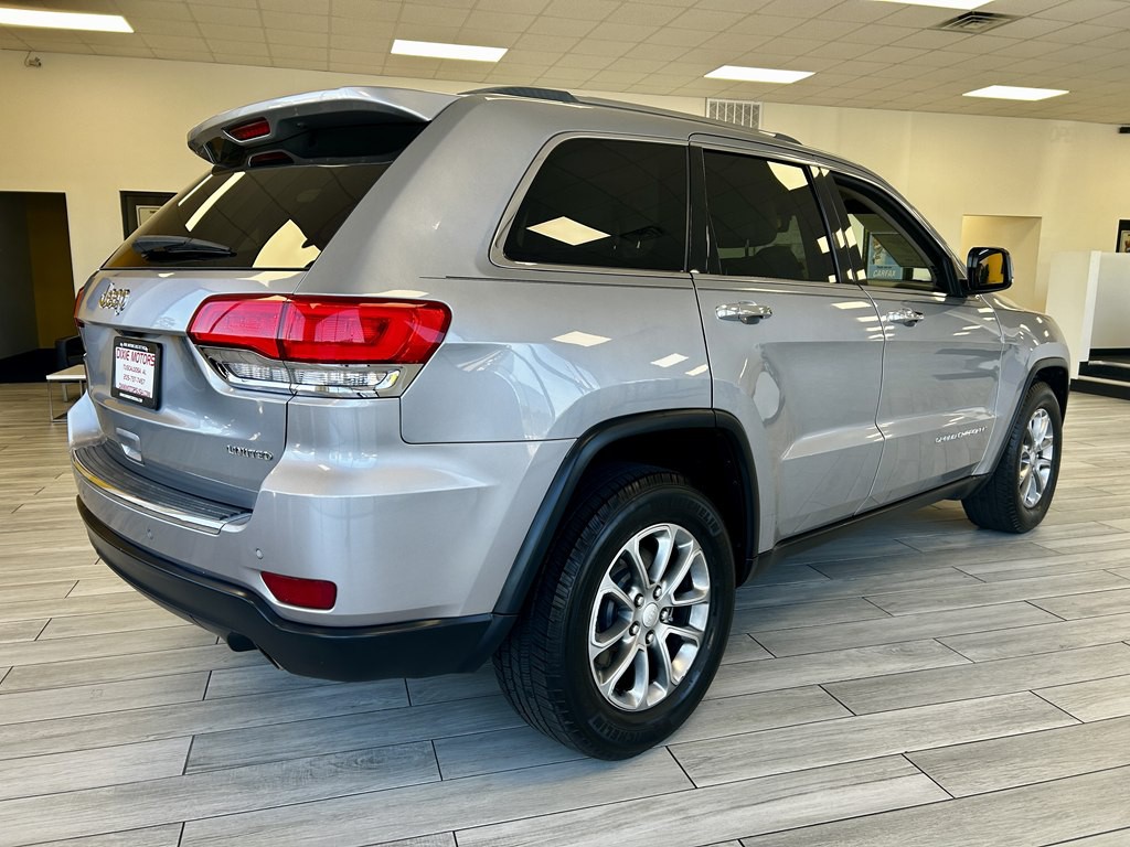 2014 Jeep Grand Cherokee Image 6