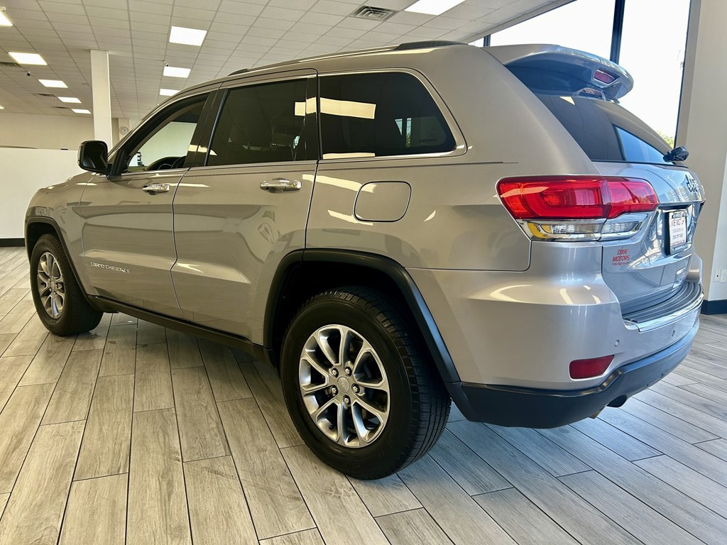 2014 Jeep Grand Cherokee Image 7